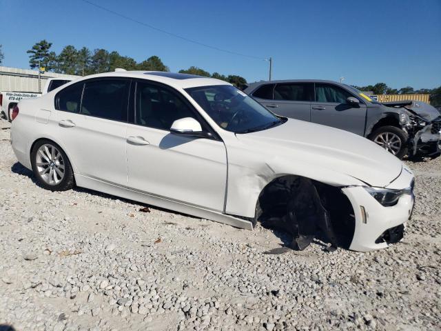 Photo 4 from auction – 2017 BMW 320 I with VIN WBA8A9C38HK864592