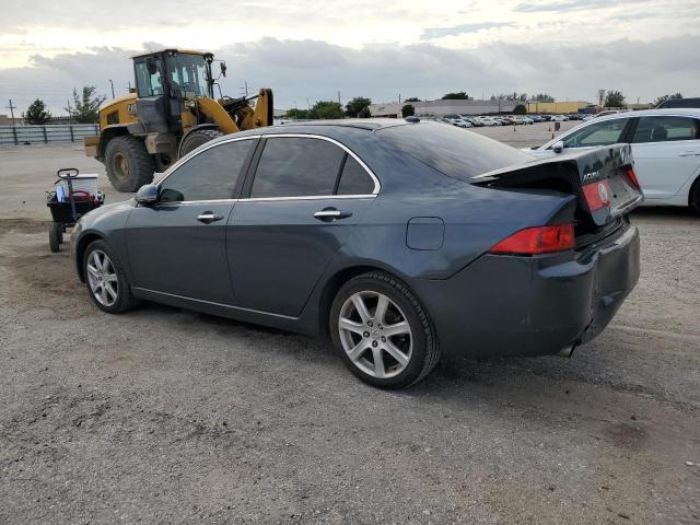 Photo 2 from auction – 2005 ACURA TSX with VIN JH4CL96895C030642