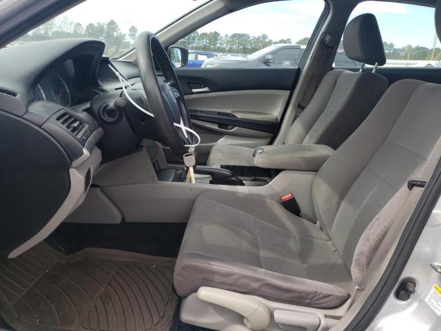 Photo 7 from auction – 2011 HONDA ACCORD LX with VIN 1HGCP2F31BA117462