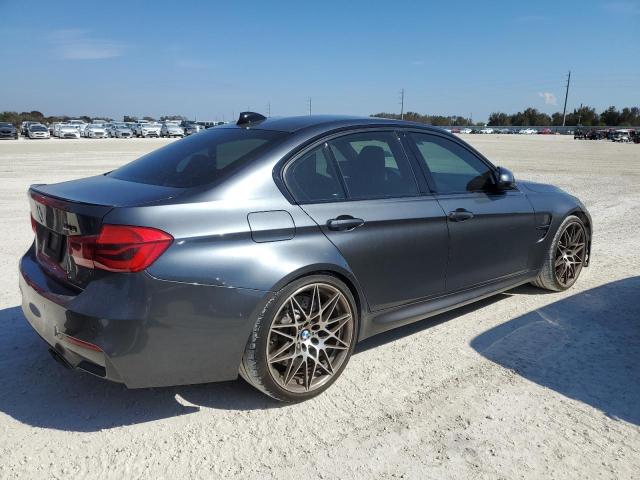 Photo 3 from auction – 2017 BMW M3 with VIN WBS8M9C34H5G85826