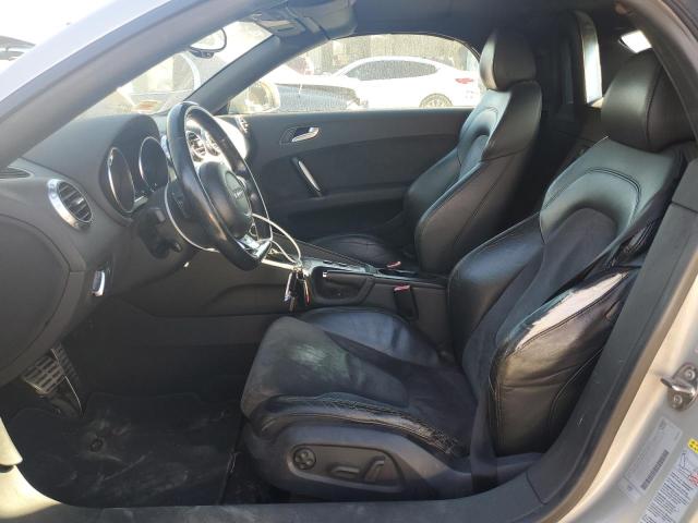 Photo 7 from auction – 2008 AUDI TT 2.0T with VIN TRUMF38J081008674