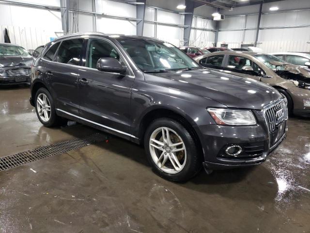 Photo 4 from auction – 2014 AUDI Q5 PREMIUM with VIN WA1LFAFP6EA073469