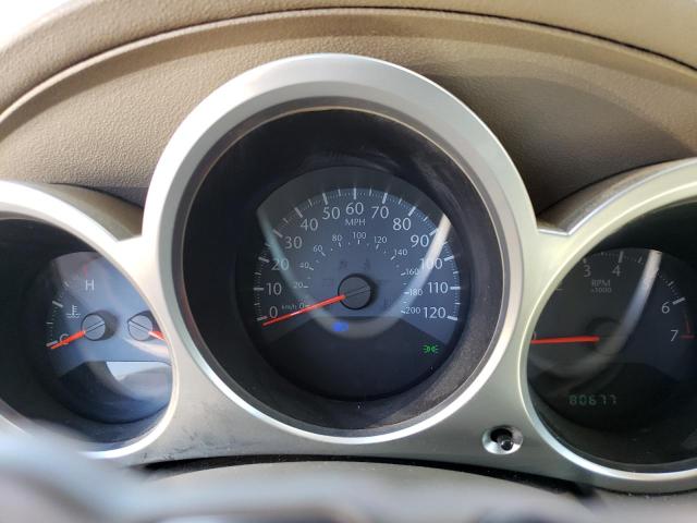 Photo 9 from auction – 2010 CHRYSLER SEBRING LI with VIN 1C3BC6EV3AN109102