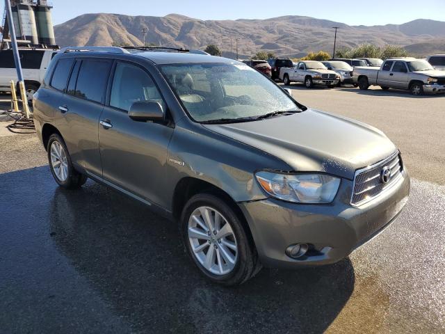 Photo 4 from auction – 2008 TOYOTA HIGHLANDER with VIN JTEEW44AX82012036
