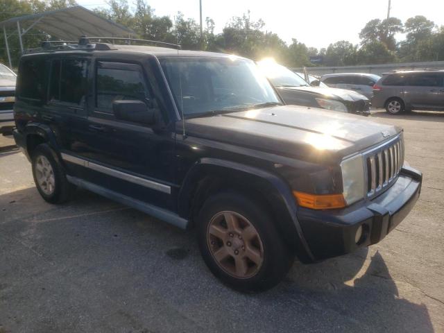 Photo 4 from auction – 2008 JEEP COMMANDER with VIN 1J8HH58N78C151476