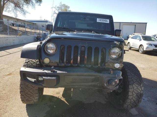 Photo 5 from auction – 2016 JEEP WRANGLER S with VIN 1C4AJWAG3GL164335