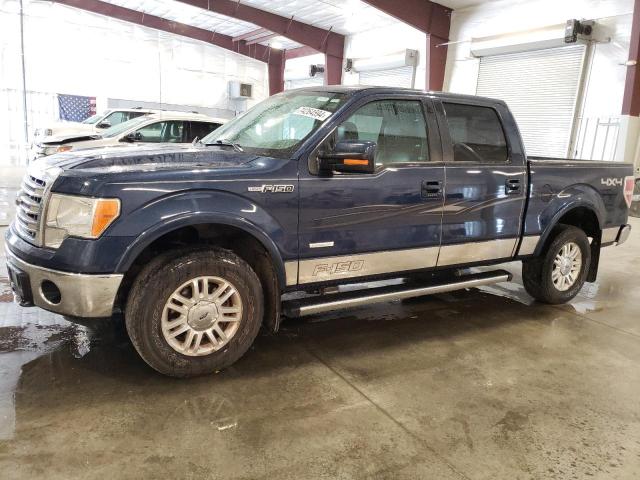FORD F150 SUPER 2013 with VIN 1FTFW1ET1DFA74466 - Photo from auction