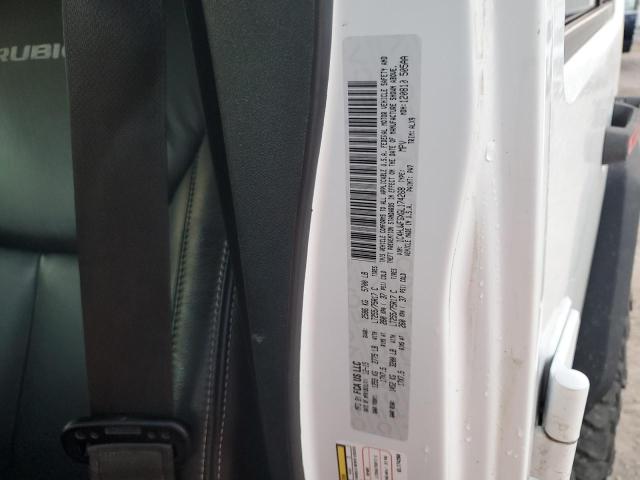 Photo 14 from auction – 2016 JEEP WRANGLER U with VIN 1C4HJWFGXGL174268