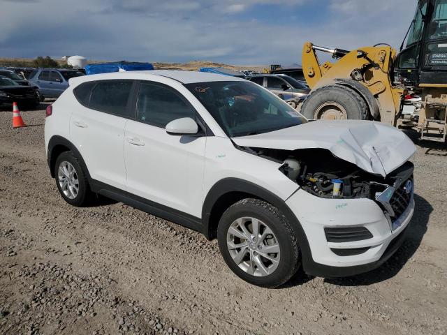 Photo 4 from auction – 2019 HYUNDAI TUCSON SE with VIN KM8J2CA48KU073089