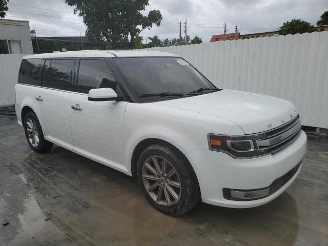 Photo 4 from auction – 2019 FORD FLEX LIMIT with VIN 2FMGK5D85KBA08131