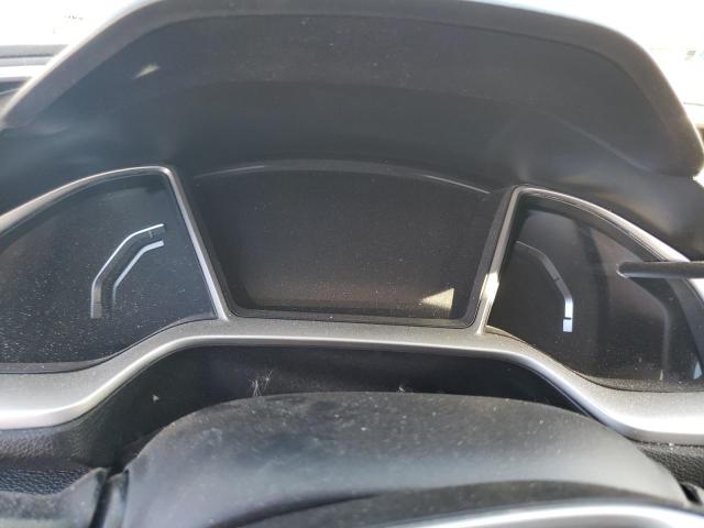 Photo 9 from auction – 2018 HONDA CIVIC EX with VIN 19XFC2F7XJE007600