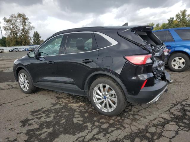 Photo 2 from auction – 2021 FORD ESCAPE TIT with VIN 1FMCU9J98MUA73257