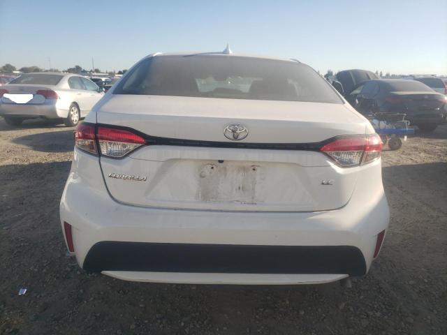 Photo 6 from auction – 2022 TOYOTA COROLLA LE with VIN 5YFEPMAE0NP288764