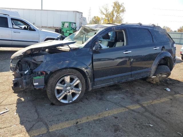 DODGE JOURNEY R/ 2009 with VIN 3D4GG67V59T170954 - Photo from auction