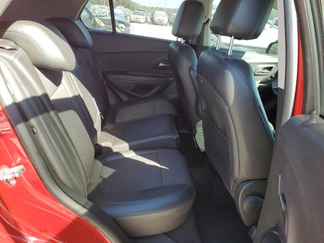Photo 10 from auction – 2016 CHEVROLET TRAX 1LT with VIN KL7CJLSB1GB577495