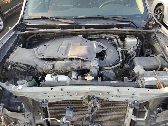 Photo 12 from auction – 2010 TOYOTA 4RUNNER SR with VIN JTEBU5JR1A5008812