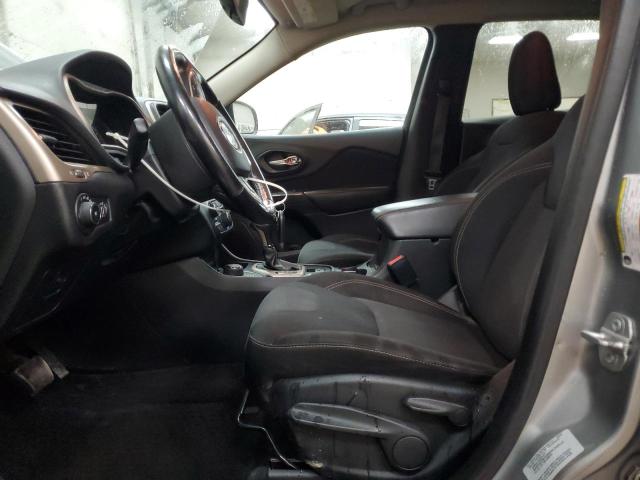 Photo 7 from auction – 2015 JEEP CHEROKEE L with VIN 1C4PJMCS0FW768440