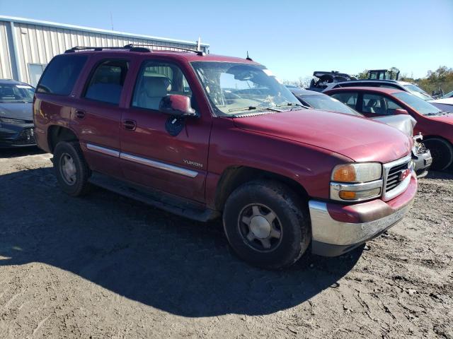 Photo 4 from auction – 2004 GMC YUKON with VIN 1GKEC13T44R216836