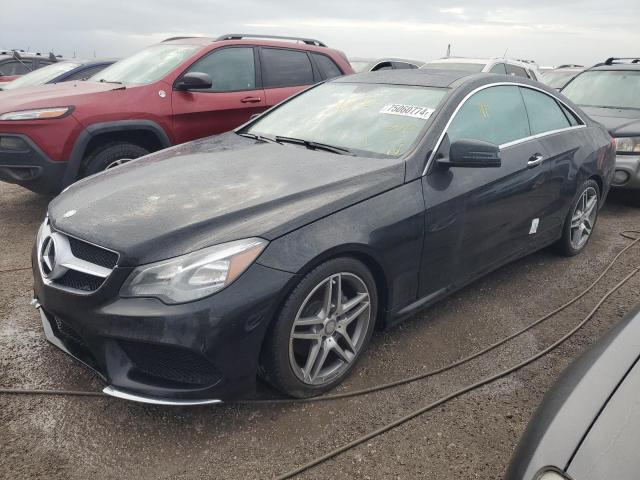 MERCEDES-BENZ E 400 2016 with VIN WDDKJ6FB3GF322873 - Photo from auction