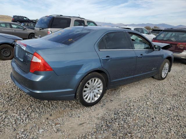 Photo 3 from auction – 2011 FORD FUSION HYB with VIN 3FADP0L35BR291834