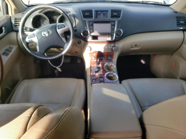 Photo 8 from auction – 2013 TOYOTA HIGHLANDER with VIN 5TDDK3EH3DS186891