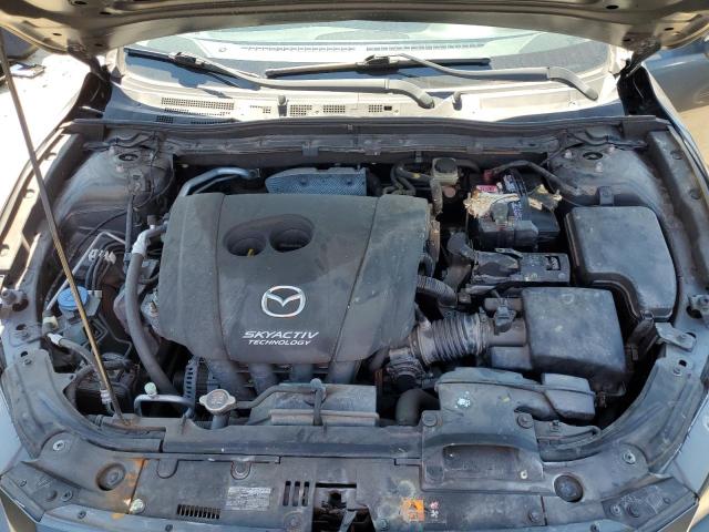 Photo 11 from auction – 2014 MAZDA 3 TOURING with VIN JM1BM1L77E1121296