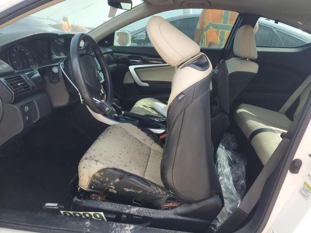 Photo 7 from auction – 2014 HONDA ACCORD EXL with VIN 1HGCT2B82EA002774