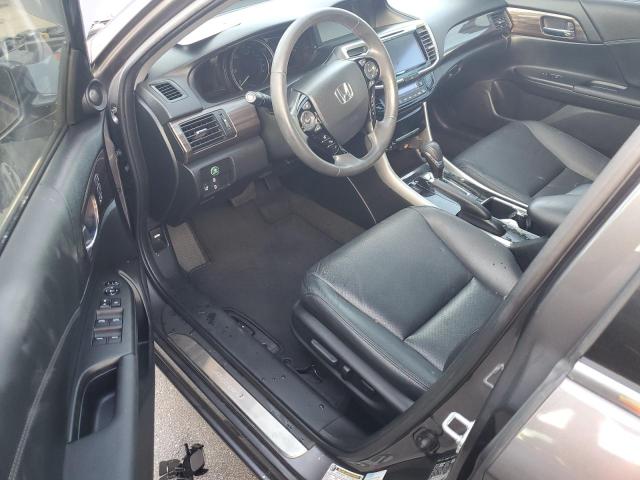 Photo 8 from auction – 2017 HONDA ACCORD HYB with VIN JHMCR6F59HC010107