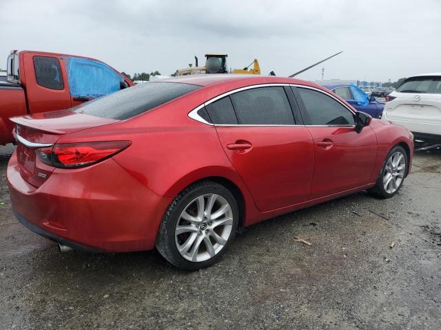 Photo 3 from auction – 2015 MAZDA 6 TOURING with VIN JM1GJ1V51F1192389