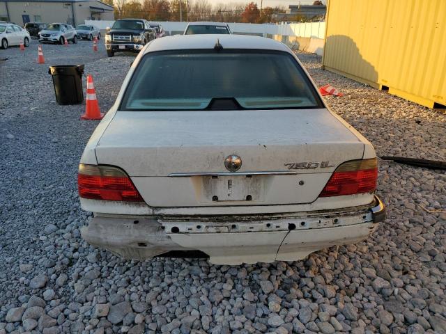 Photo 6 from auction – 2001 BMW 750 IL with VIN WBAGJ03481DD74246