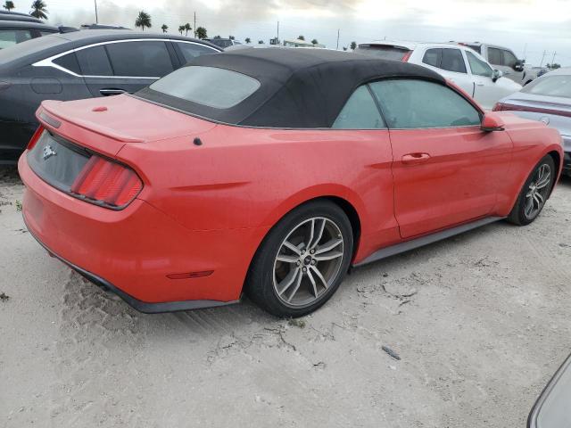 Photo 3 from auction – 2016 FORD MUSTANG with VIN 1FATP8UH2G5222131