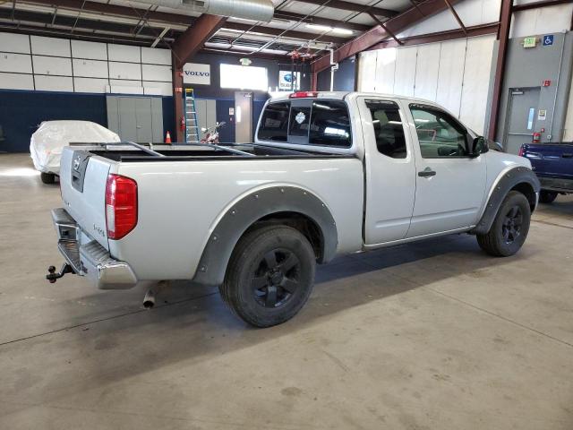Photo 3 from auction – 2007 NISSAN FRONTIER K with VIN 1N6AD06W17C409778