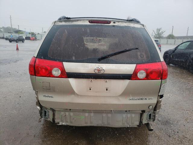 Photo 6 from auction – 2007 TOYOTA SIENNA CE with VIN 5TDZK23C97S051443