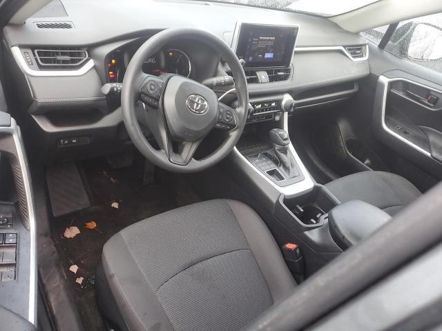 Photo 8 from auction – 2023 TOYOTA RAV4 LE with VIN 2T3G1RFV8PC379680