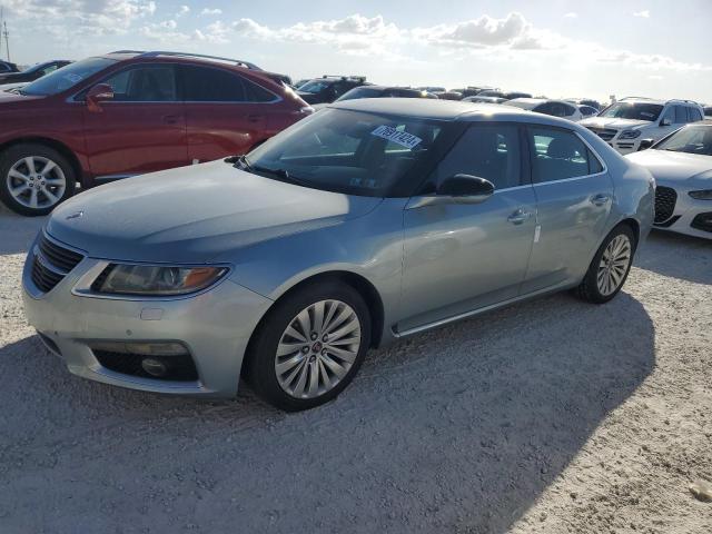 SAAB 9-5 AERO 2010 with VIN YS3GR4BJ9A4002396 - Photo from auction
