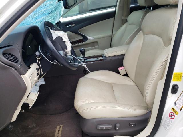 Photo 7 from auction – 2011 LEXUS IS 250 with VIN JTHCF5C21B5052179