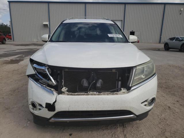 Photo 5 from auction – 2013 NISSAN PATHFINDER with VIN 5N1AR2MN5DC649224
