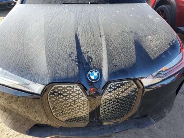 Photo 12 from auction – 2024 BMW IX XDRIVE5 with VIN WB523CF09RCN22366