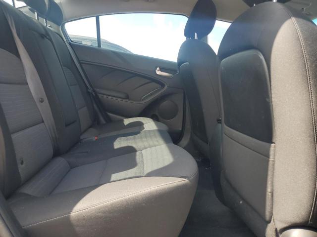 Photo 10 from auction – 2017 KIA FORTE LX with VIN 3KPFL4A78HE097634