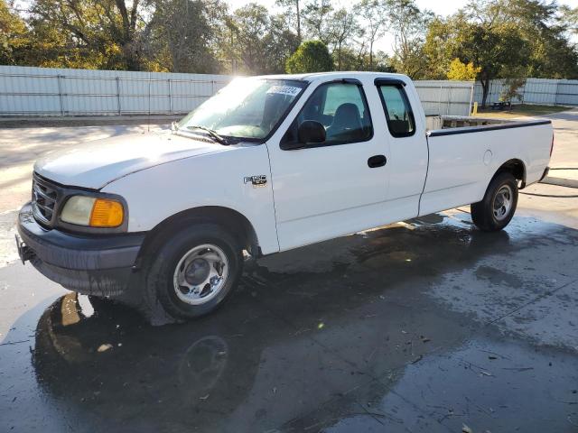 FORD F-150 HERI 2004 with VIN 2FTRX17W34CA12600 - Photo from auction