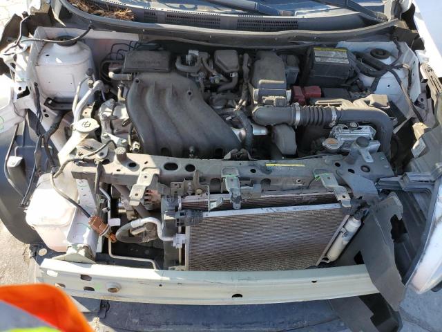Photo 11 from auction – 2019 NISSAN VERSA S with VIN 3N1CN7AP8KL829684