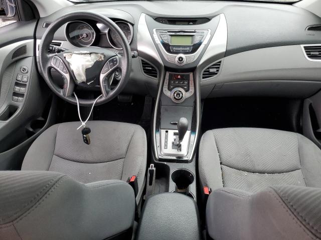 Photo 8 from auction – 2013 HYUNDAI ELANTRA GL with VIN KMHDH4AEXDU526481