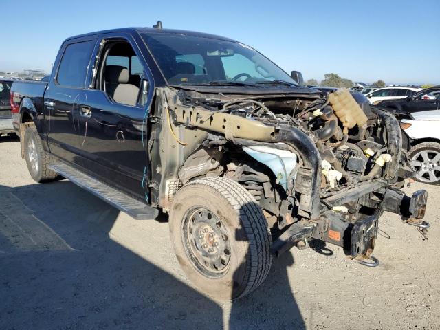 Photo 4 from auction – 2019 FORD F150 SUPER with VIN 1FTEW1E58KKC79977