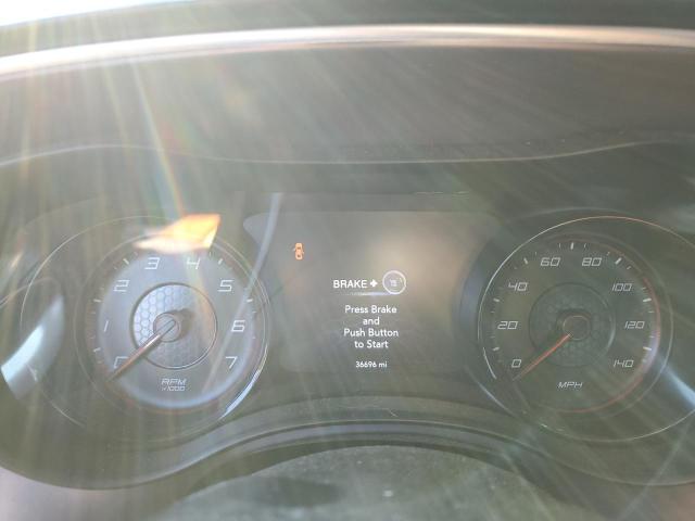 Photo 9 from auction – 2019 DODGE CHARGER SX with VIN 2C3CDXJG0KH730435