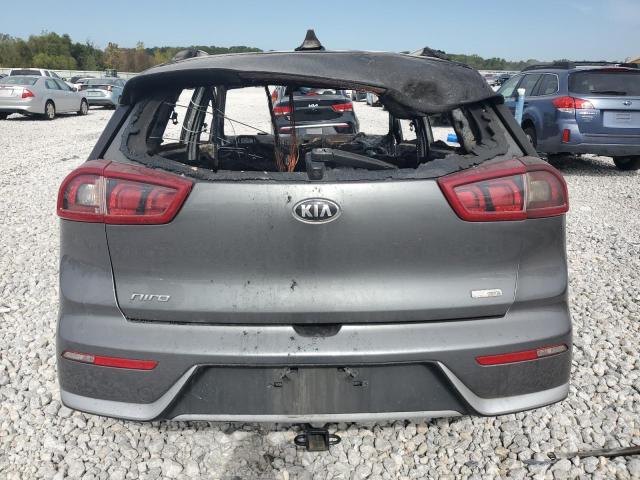 Photo 6 from auction – 2017 KIA NIRO FE with VIN KNDCB3LC9H5063627
