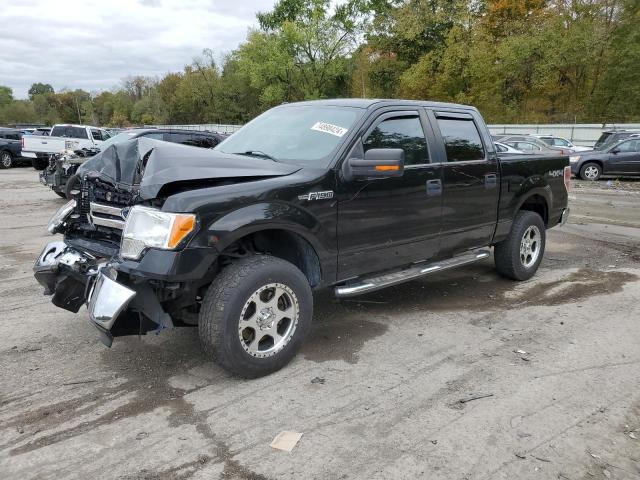 FORD F150 SUPER 2011 with VIN 1FTFW1EF1BFB00863 - Photo from auction