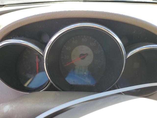 Photo 9 from auction – 2005 NISSAN ALTIMA with VIN 1N4AL11D95C218484