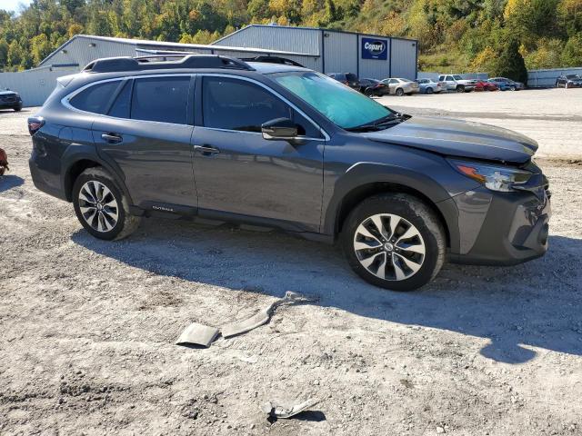 Photo 4 from auction – 2023 SUBARU OUTBACK LI with VIN 4S4BTANC7P3197097