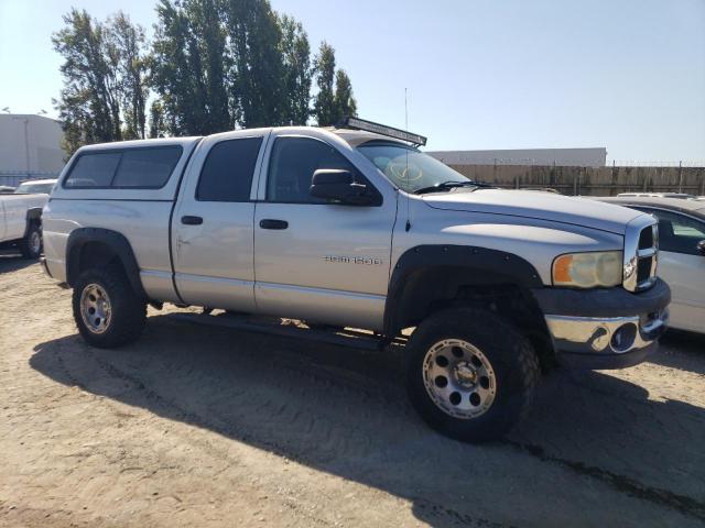 Photo 4 from auction – 2002 DODGE RAM 1500 with VIN 1D7HU18Z32J189925