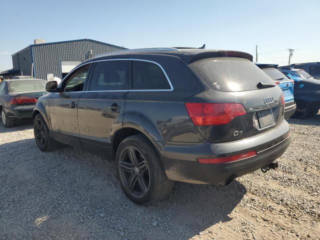 Photo 2 from auction – 2007 AUDI Q7 3.6 QUA with VIN WA1BY74L97D060936